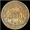 Image 2 : 1892-S Barber Dime NICELY CIRCULATED