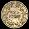 Image 2 : 1913 Barber Dime CLOSELY UNCIRCULATED