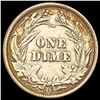 Image 2 : 1906-O Barber Dime CLOSELY UNCIRCULATED
