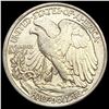 Image 2 : 1936 Walking Liberty Half Dollar CLOSELY UNCIRCULATED