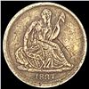 Image 1 : 1837 Seated Liberty Half Dime NICELY CIRCULATED