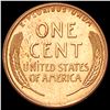Image 2 : 1925-S RED Wheat Cent UNCIRCULATED