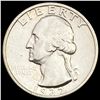 Image 1 : 1932-S Washington Silver Quarter UNCIRCULATED