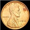 Image 1 : 1918 RED Wheat Cent UNCIRCULATED