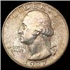 Image 1 : 1937-D Washington Silver Quarter UNCIRCULATED