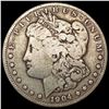 Image 1 : 1904-S Morgan Silver Dollar NICELY CIRCULATED