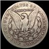 Image 2 : 1904-S Morgan Silver Dollar NICELY CIRCULATED