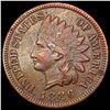 Image 1 : 1886 Indian Head Cent CLOSELY UNCIRCULATED