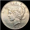 Image 1 : 1922-S Silver Peace Dollar CLOSELY UNCIRCULATED