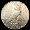 Image 2 : 1922-S Silver Peace Dollar CLOSELY UNCIRCULATED