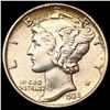 Image 1 : 1935 Mercury Dime CHOICE BU