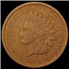 Image 1 : 1909-S Indian Head Cent NICELY CIRCULATED