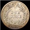 Image 2 : 1908-O Barber Dime CLOSELY UNCIRCULATED