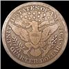 Image 2 : 1897-s Barber Quarter NICELY CIRCULATED