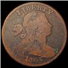 Image 1 : 1803 Draped Bust Large Cent NICELY CIRCULATED