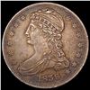 Image 1 : 1838 Capped Bust Half Dollar CLOSELY UNCIRCULATED