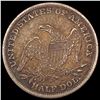 Image 2 : 1838 Capped Bust Half Dollar CLOSELY UNCIRCULATED