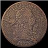 Image 1 : 1802 Draped Bust Large Cent NICELY CIRCULATED