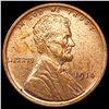 Image 1 : 1914 RED Wheat Cent UNCIRCULATED