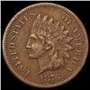 Image 1 : 1876 Indian Head Cent CLOSELY UNCIRCULATED