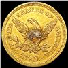 Image 2 : 1854 $2.50 Gold Quarter Eagle HIGH GRADE