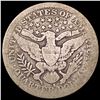 Image 2 : 1914-S Barber Quarter NICELY CIRCULATED