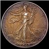 Image 1 : 1942 Walking Liberty Half Dollar CLOSELY UNCIRCULATED