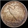 Image 2 : 1942 Walking Liberty Half Dollar CLOSELY UNCIRCULATED
