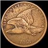 Image 1 : 1858 Flying Eagle Cent NICELY CIRCULATED