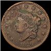 Image 1 : 1826 Coronet Head Large Cent LIGHTLY CIRCULATED