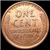 Image 2 : 1914-D RED Wheat Cent UNCIRCULATED