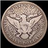 Image 2 : 1896-O Barber Half Dollar NICELY CIRCULATED
