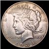 Image 1 : 1934-D Silver Peace Dollar CLOSELY UNCIRCULATED
