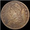 Image 1 : 1831 Capped Bust Half Dollar LIGHTLY CIRCULATED