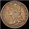 Image 1 : 1833 Capped Bust Quarter LIGHTLY CIRCULATED
