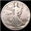 Image 1 : 1916-D Walking Liberty Half Dollar NICELY CIRCULATED