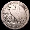 Image 2 : 1916-D Walking Liberty Half Dollar NICELY CIRCULATED