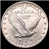 Image 2 : 1930 Standing Liberty Quarter UNCIRCULATED