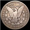 Image 2 : 1879-CC Morgan Silver Dollar NICELY CIRCULATED