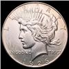Image 1 : 1926-D Silver Peace Dollar UNCIRCULATED