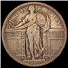 Image 1 : 1917 Standing Liberty Quarter LIGHTLY CIRCULATED
