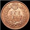 Image 2 : 1900 RED Indian Head Cent UNCIRCULATED