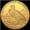 Image 2 : 1911 $2.50 Gold Quarter Eagle CLOSELY UNCIRCULATED