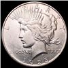1928-D Silver Peace Dollar UNCIRCULATED