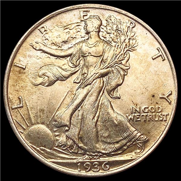 1936 Walking Liberty Half Dollar UNCIRCULATED