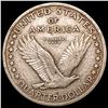 Image 2 : 1917 Standing Liberty Quarter NEARLY UNCIRCULATED