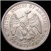 Image 2 : 1875 Twenty Cent Piece CLOSELY UNCIRCULATED