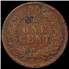 Image 2 : 1872 Indian Head Cent NICELY CIRCULATED