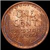 Image 2 : 1925 RED Wheat Cent UNCIRCULATED