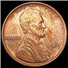 Image 1 : 1909 RED Wheat Cent UNCIRCULATED